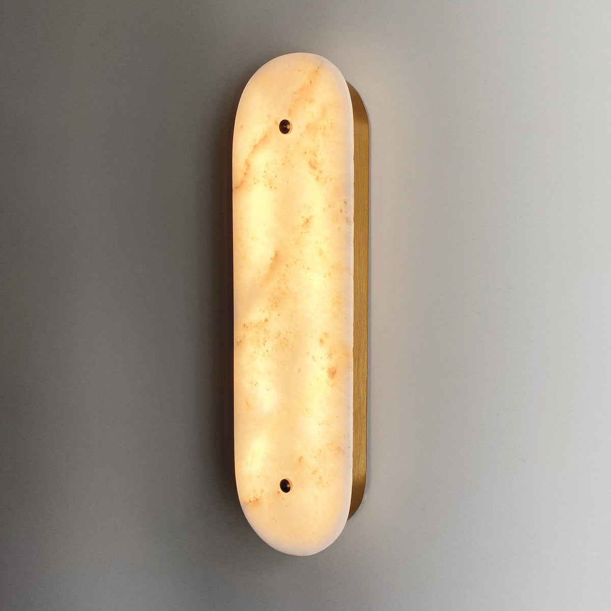 Fivorno Marble LED Wall Sconce — AL-ST0101 — product view 1
