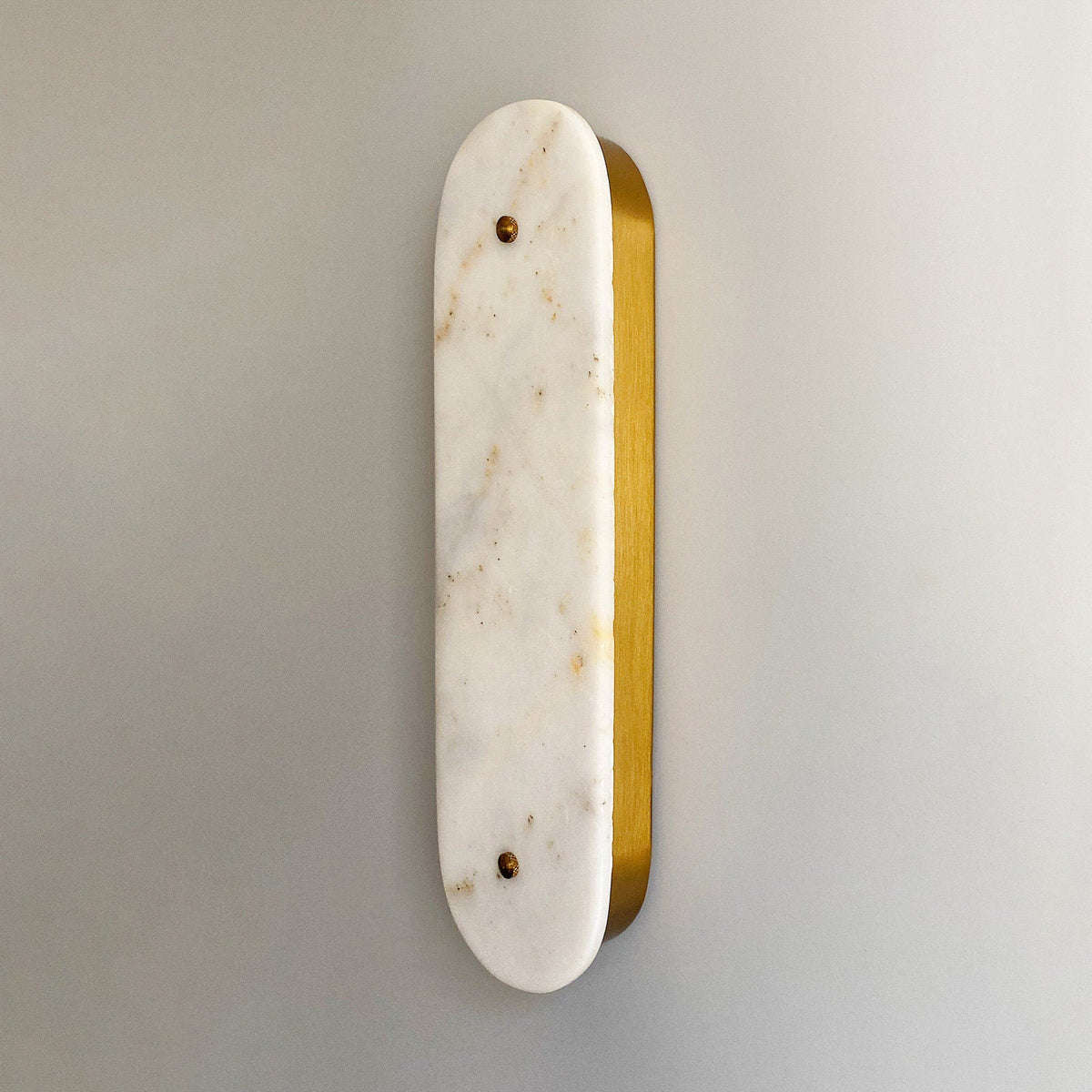 Fivorno Marble LED Wall Sconce — AL-ST0101 — product view 2