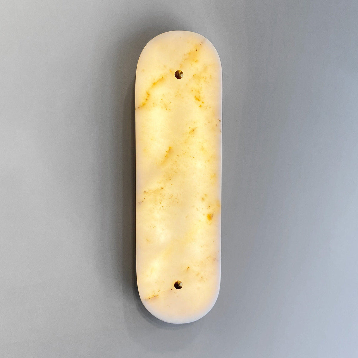 Fivorno Marble LED Wall Sconce — AL-ST0101 — product view 3