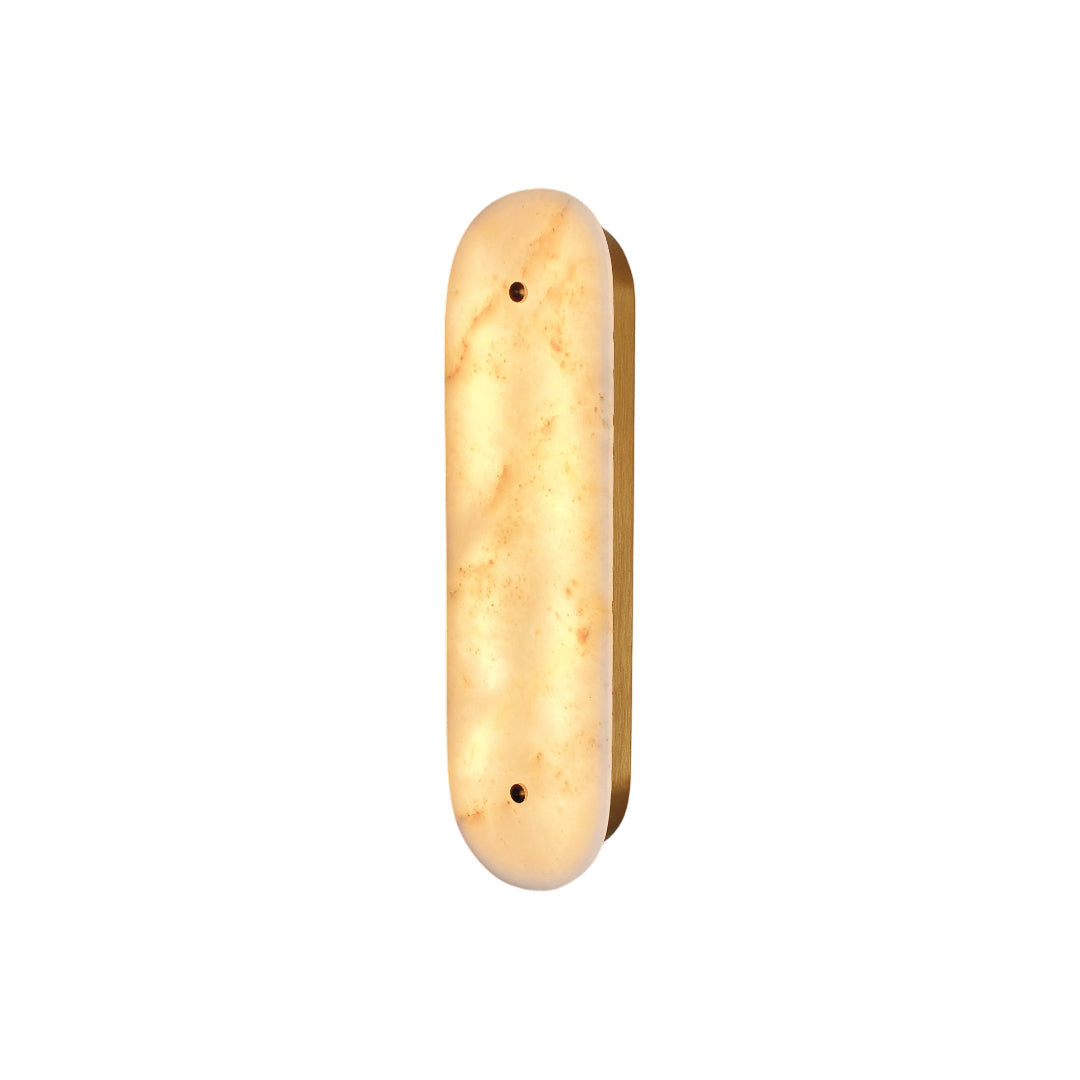 Fivorno Marble LED Wall Sconce — AL-ST0101 — product view 4