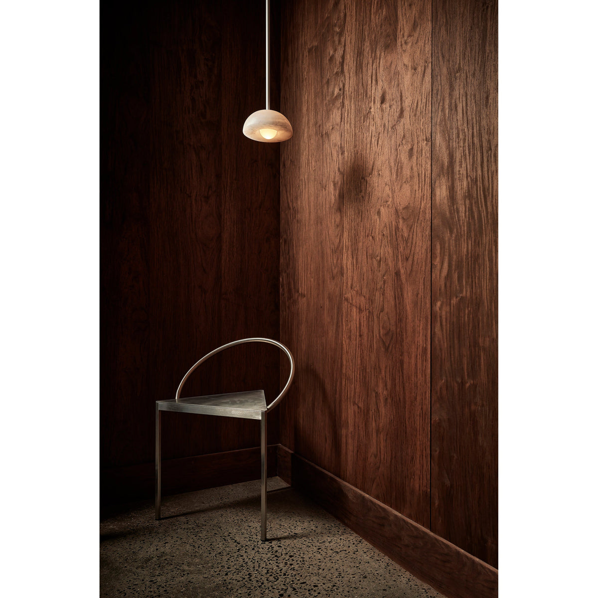 Aurelia Onyx Pendant Light — AL-ST0103 — product view 1