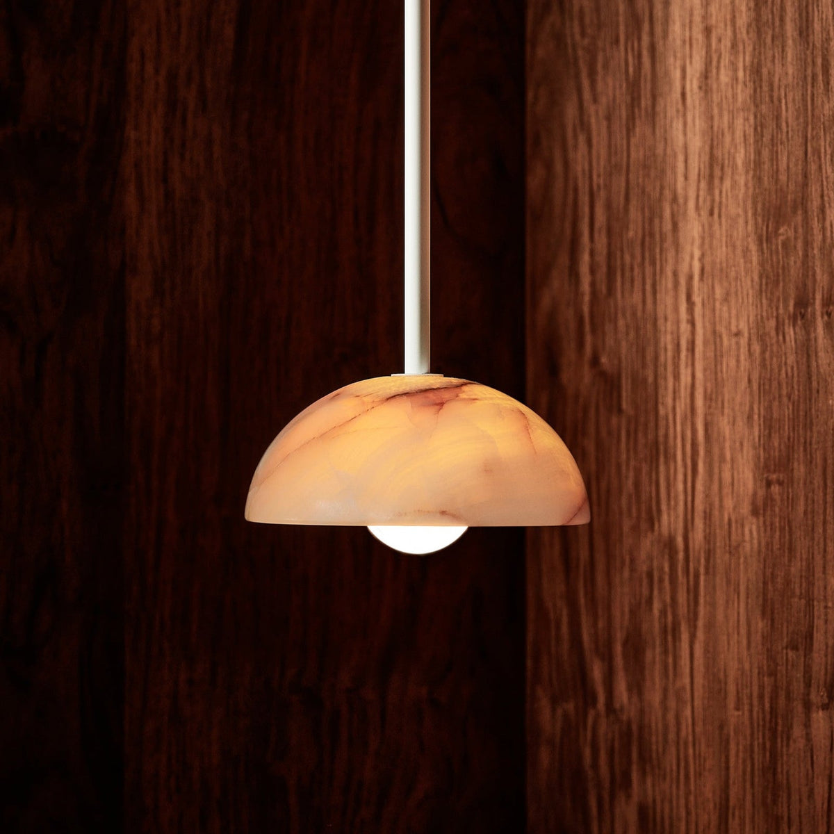 Aurelia Onyx Pendant Light — AL-ST0103 — product view 2