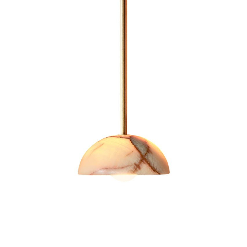 Aurelia Onyx Pendant Light — AL-ST0103 — product view 4