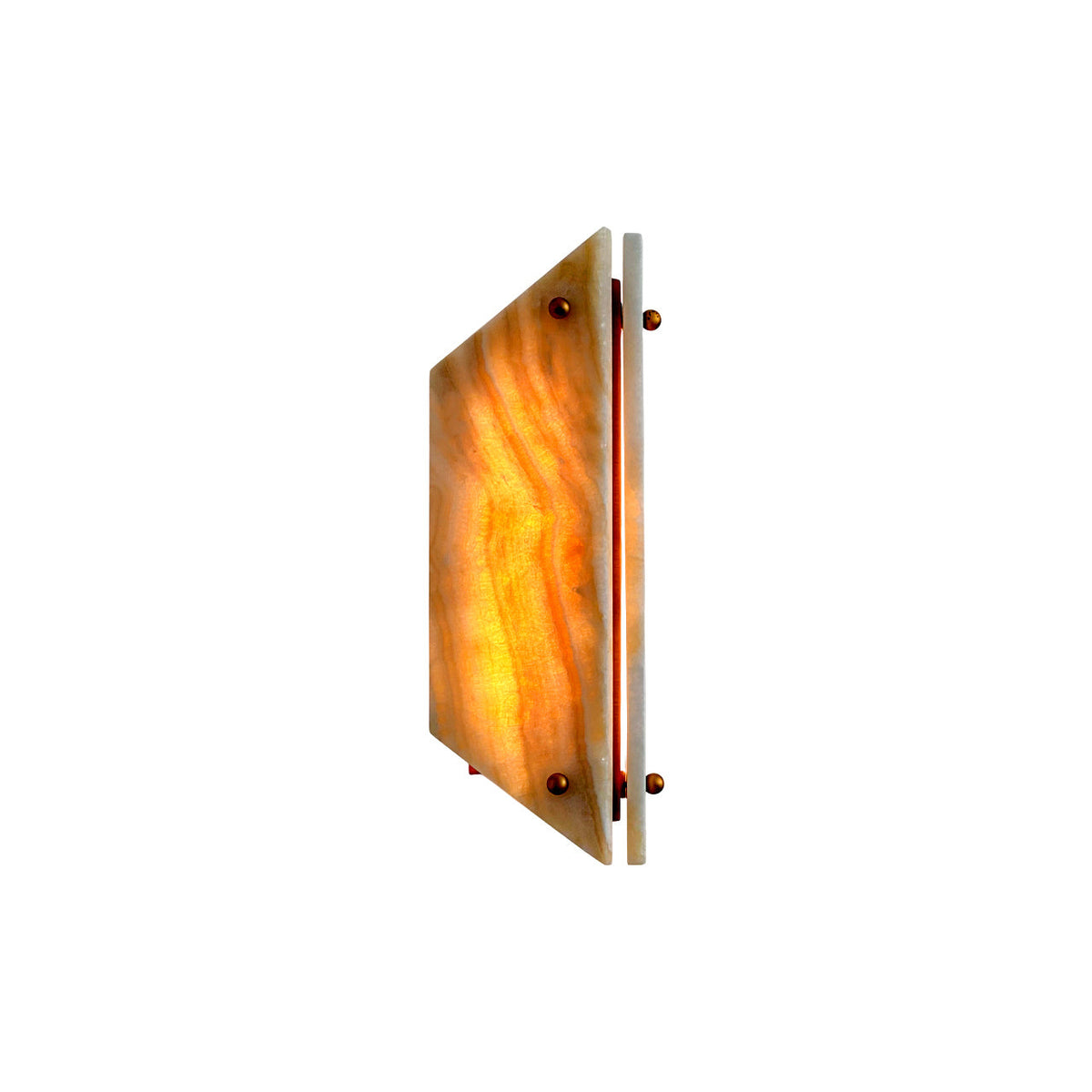 Vivien Stone LED Wall Sconce — AL-ST0114 — product view 4
