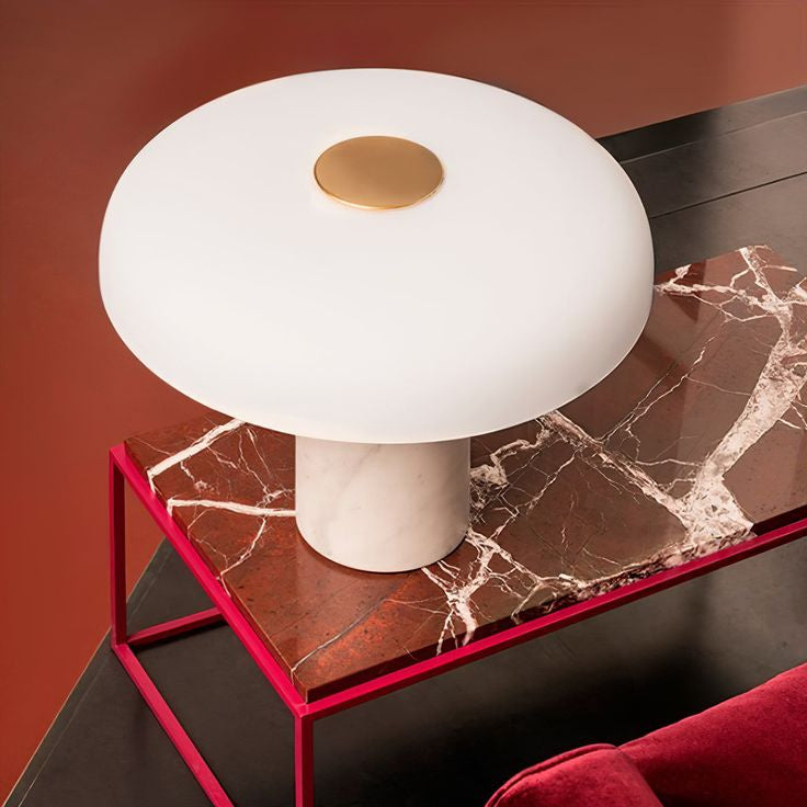 Tropico Marble LED Table Lamp — AL-ST0125 — product view 3