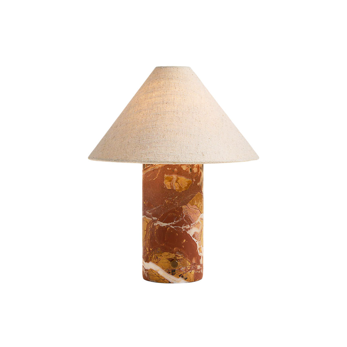 Chez Minimalist Marble Table Lamp — AL-ST0129 — product view 4
