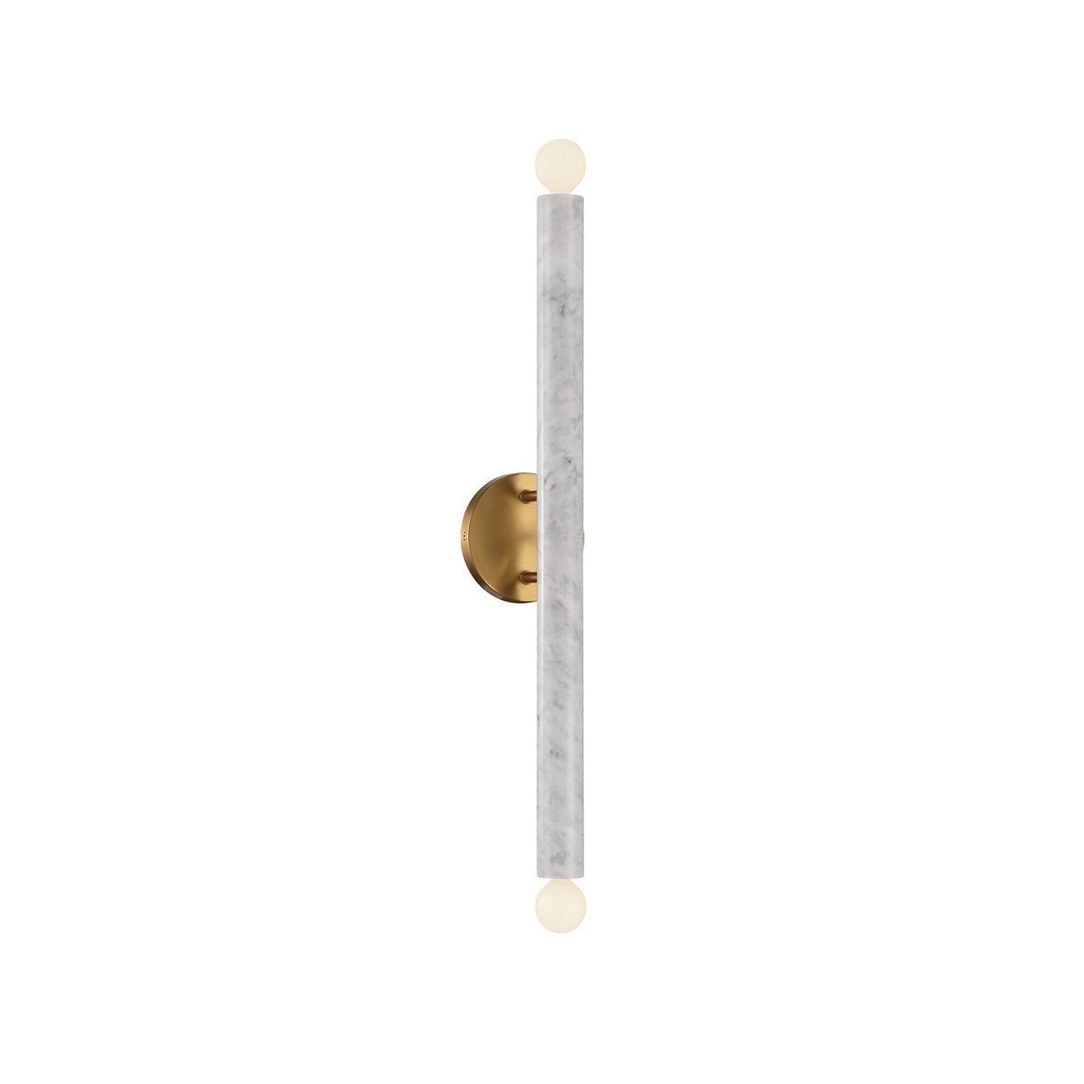 Callaway Minimalist Marble Wall Sconce — AL-ST0133 — product view 4