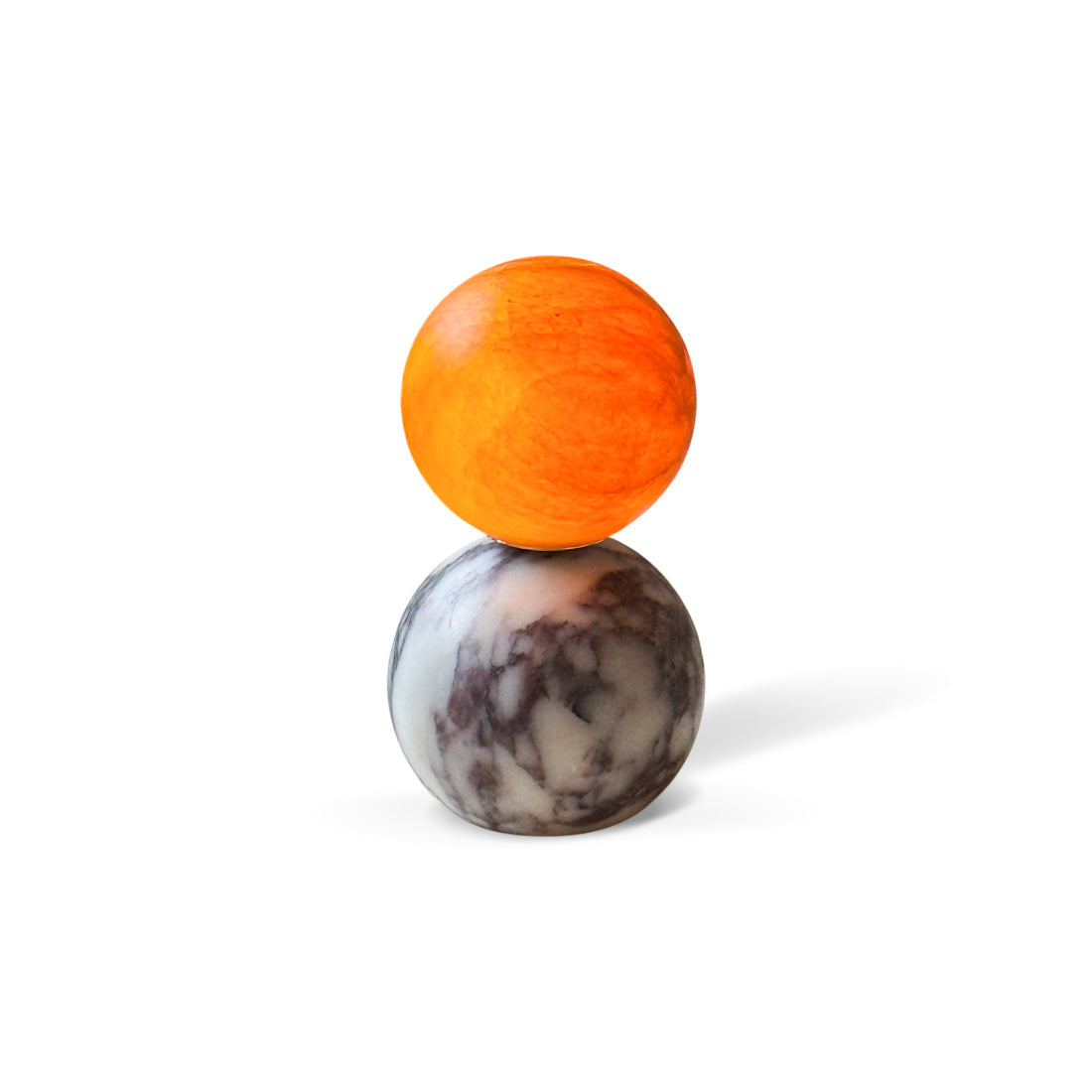 Lucide Mid-Century Marble Table Lamp — AL-ST0143 — product view 4