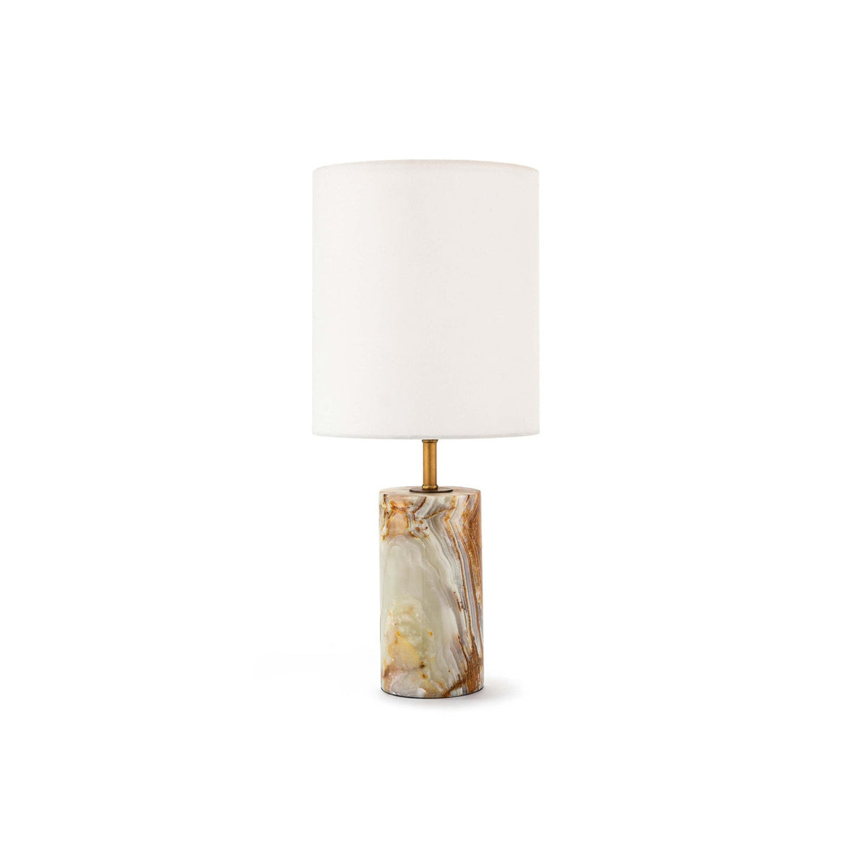 Maricopa Traditional Stone Table Lamp — AL-ST0150 — product view 4
