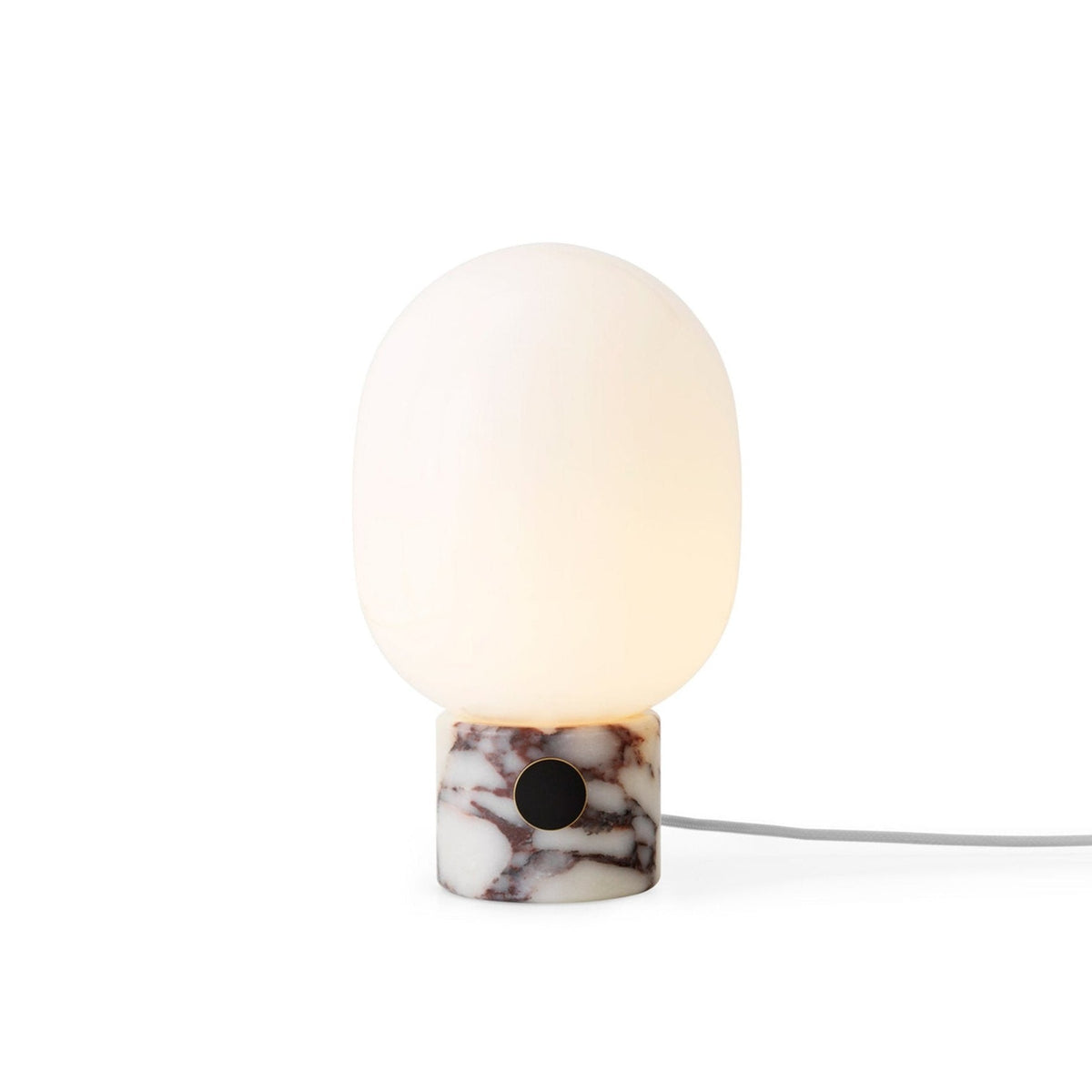 Mid-Century Marble Audio Table Lamp — AL-ST0153 — product view 4