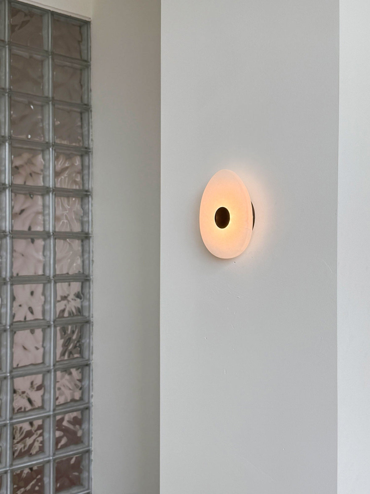 Korvix Marble LED Wall Sconce — AL-ST0170 — product view 2