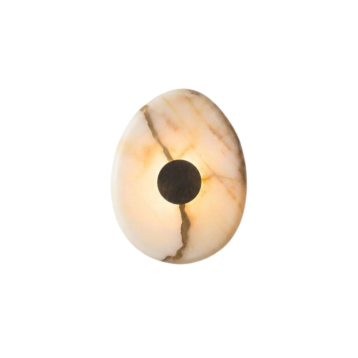 Korvix Marble LED Wall Sconce — AL-ST0170 — product view 3