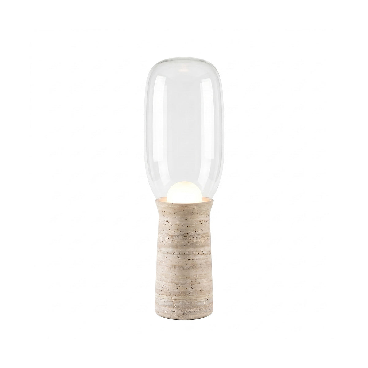 Torch Marble LED Floor Lamp — AL-ST0183 — product view 4