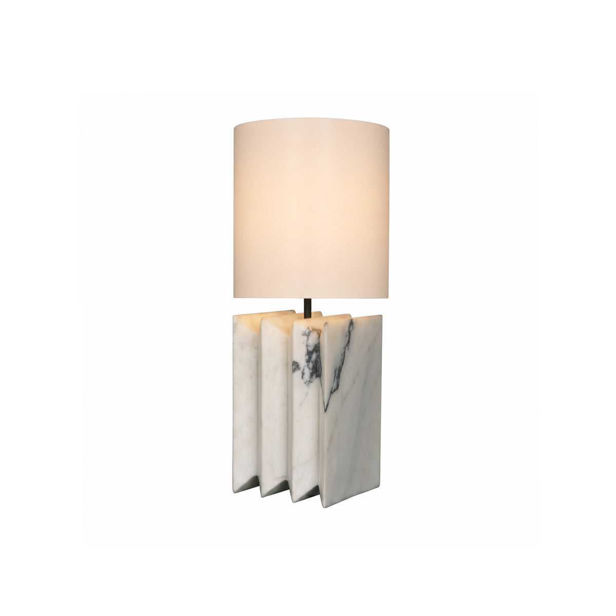 Jman Minimalist Marble Table Lamp — AL-ST0185 — product view 4