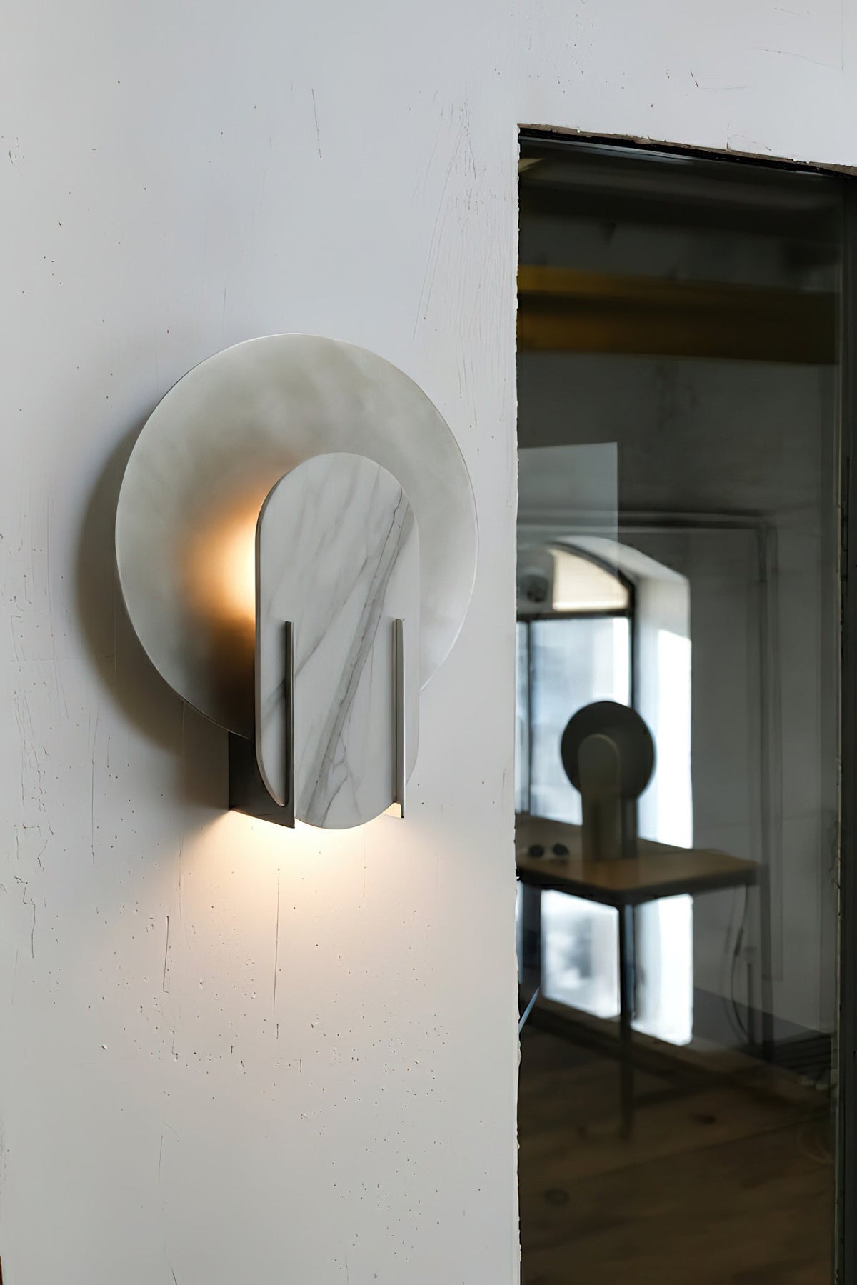 Alice Marble LED Wall Sconce — AL-ST0192 — product view 1