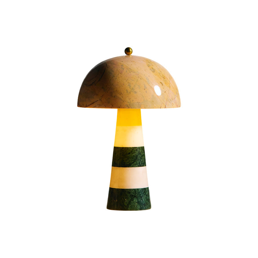 Hed Art Deco Marble Table Lamp — AL-ST0205 — product view 4