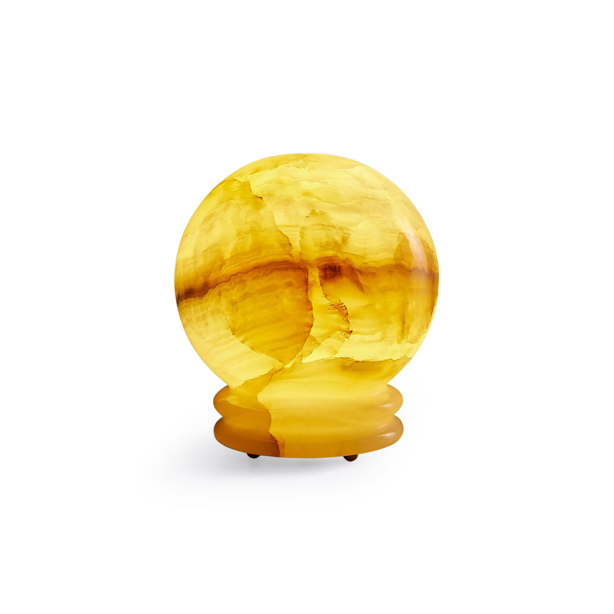 Ayesha Onyx LED Table Lamp — AL-ST0338 — product view 4