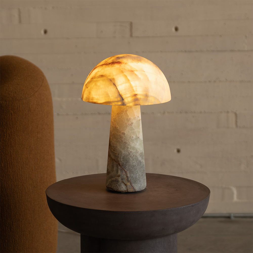 Menta Onyx LED Table Lamp — AL-ST0342 — product view 1