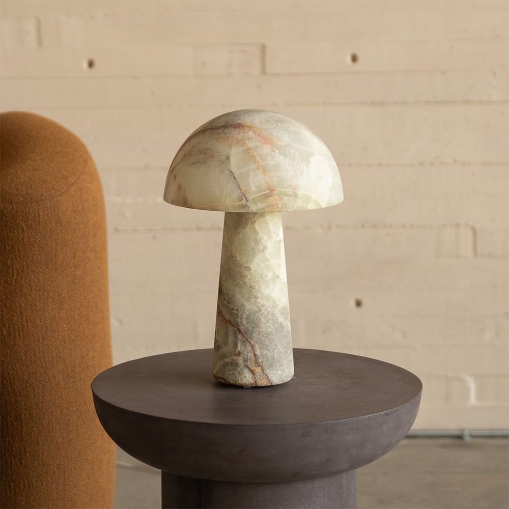 Menta Onyx LED Table Lamp — AL-ST0342 — product view 2