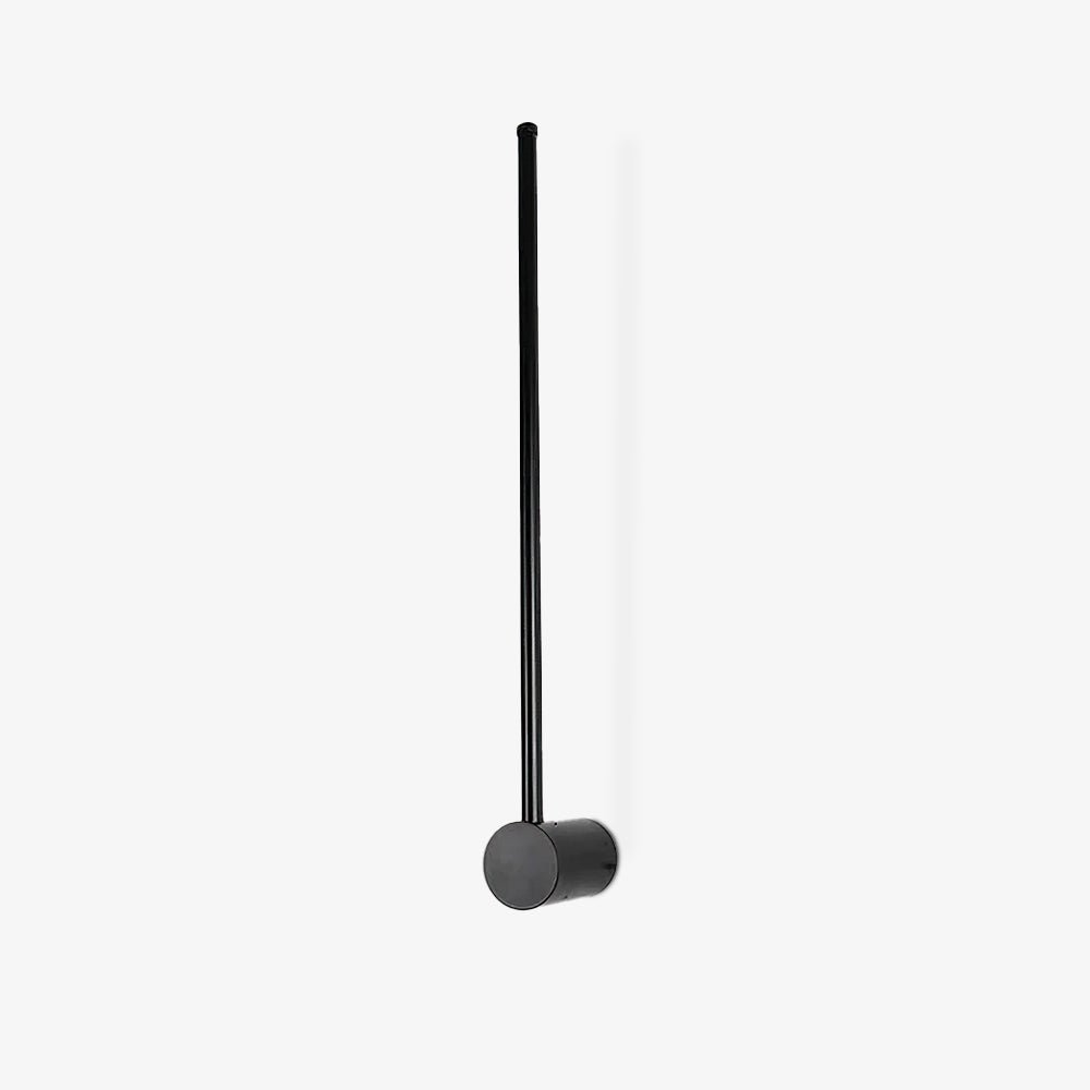 Linear LED rechargeable wall light