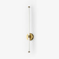 Aurelia metal and acrylic wall light - modern minimalist style for hallways and bedrooms