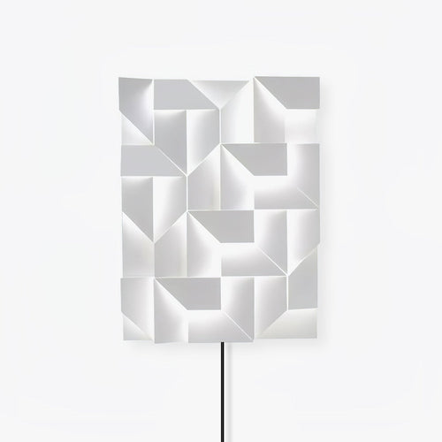 Shadows Grand Plug-in Sconce
