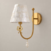 Rosnacre wall sconce - hero off