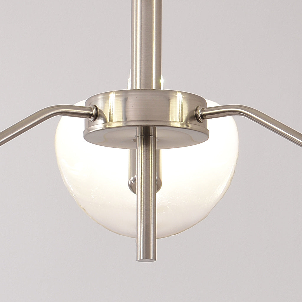 Velnacre - 3 light real hub detail