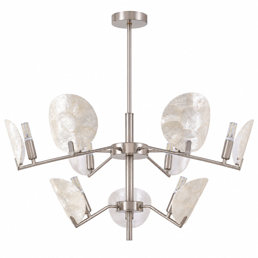 Velnacre - 9 light white off