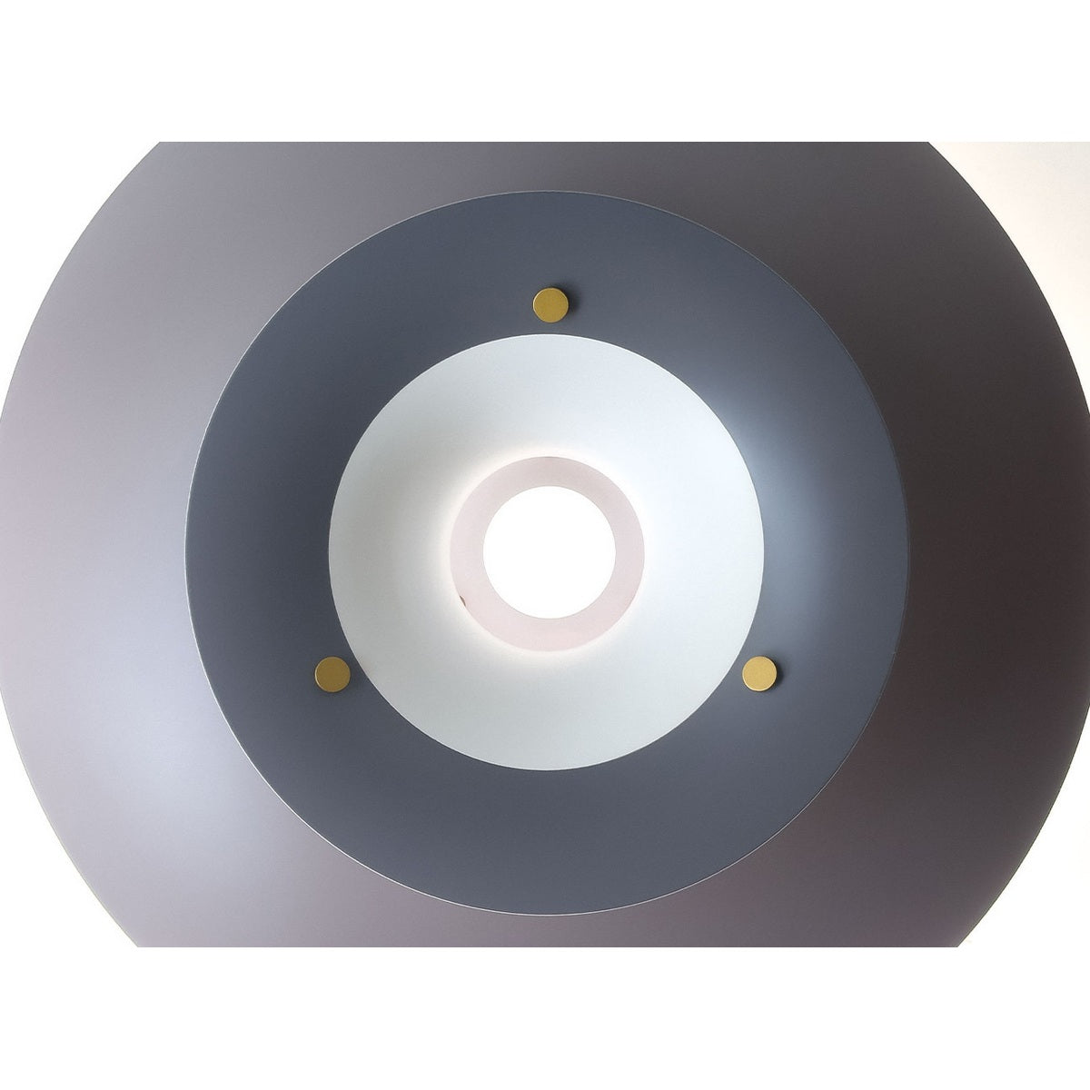 PH5 Layered Metal Pendant Light detail view 01