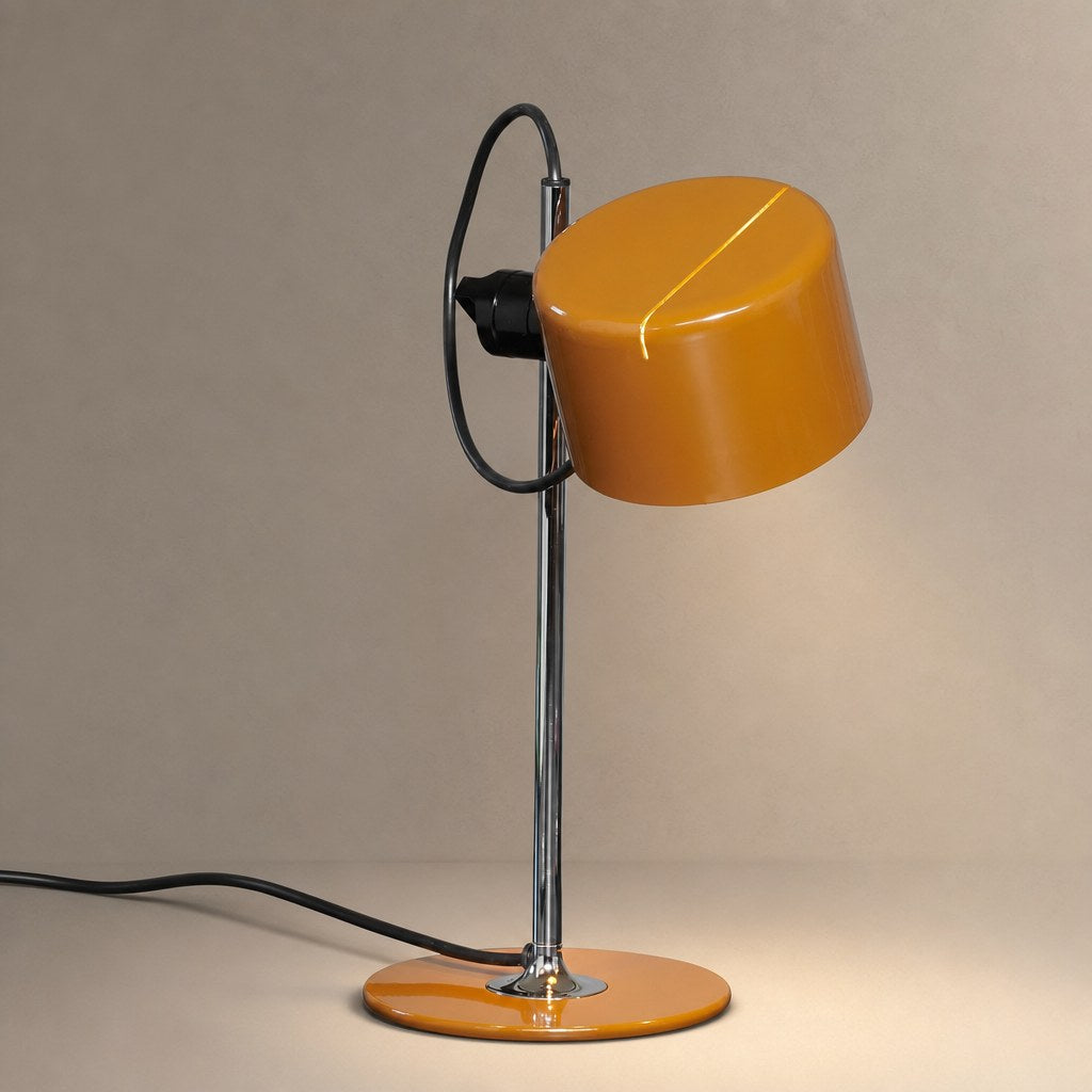 Adjustable Gloss Aluminum Table Lamp - 01 01-hero-product