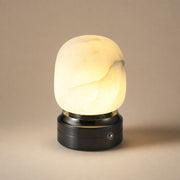 Spanish Alabaster USB Touch Table Lamp - 01 01-hero-product