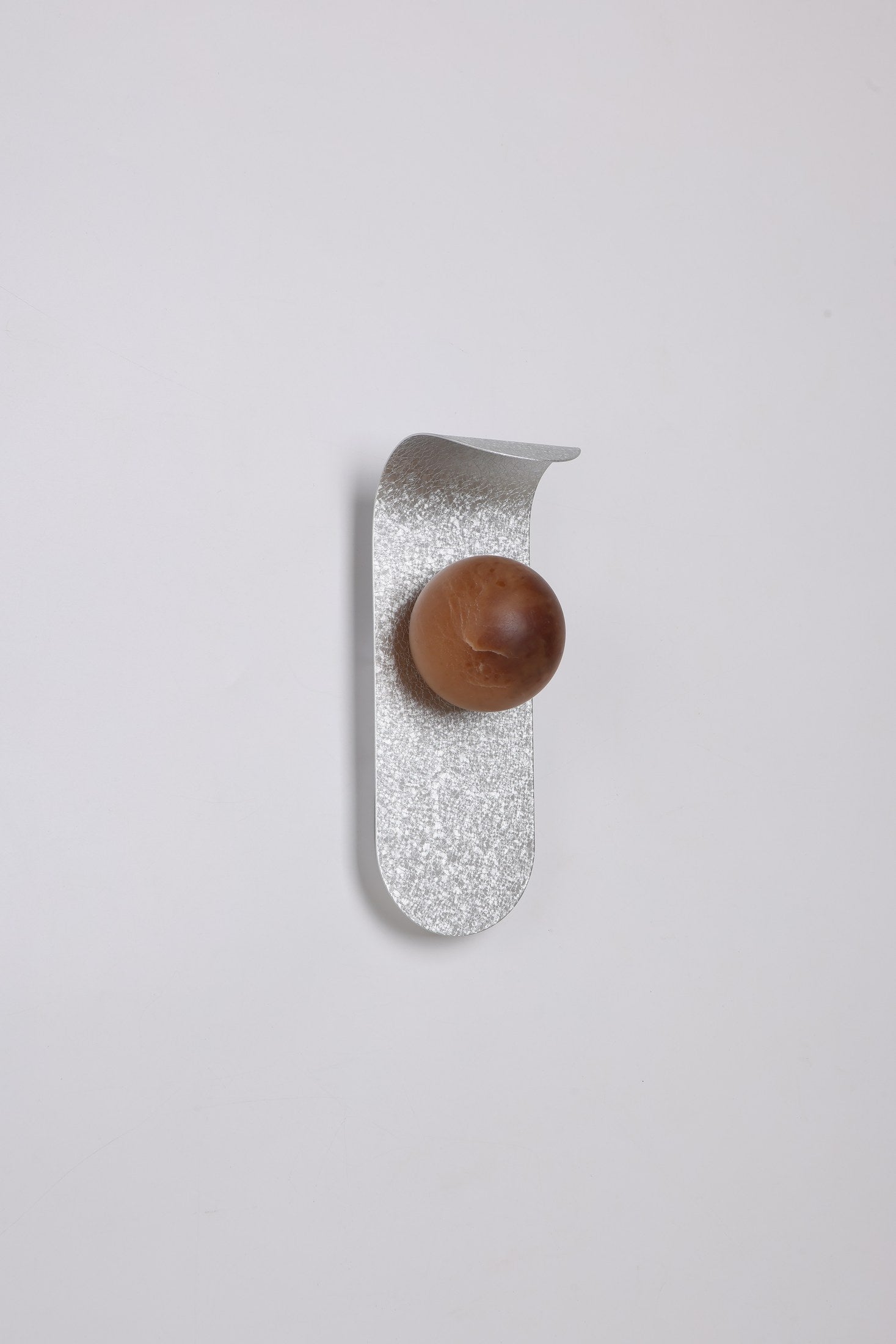 Crackle Gold Spanish Marble Wall Sconce - 13 IMG_0620