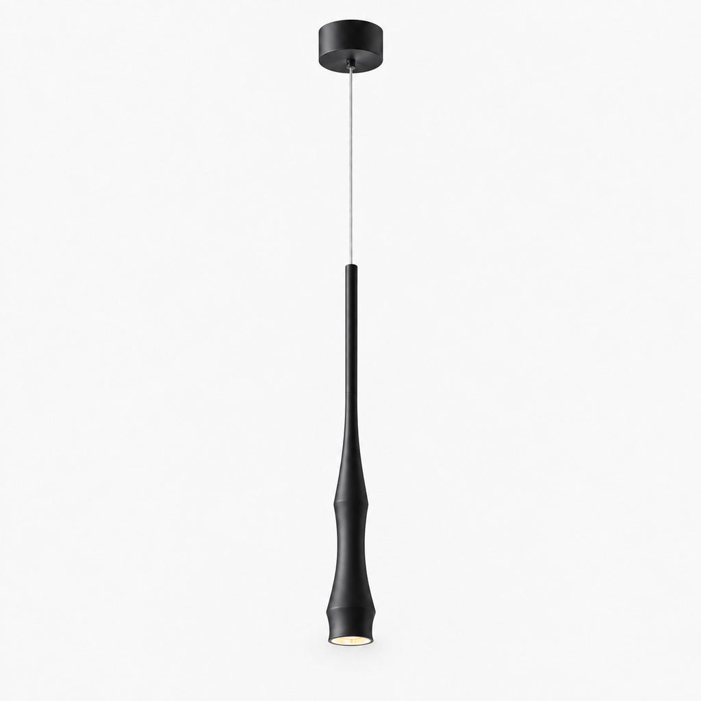 Torvelle Sculptural Pendant Light · Model B · Black variant image