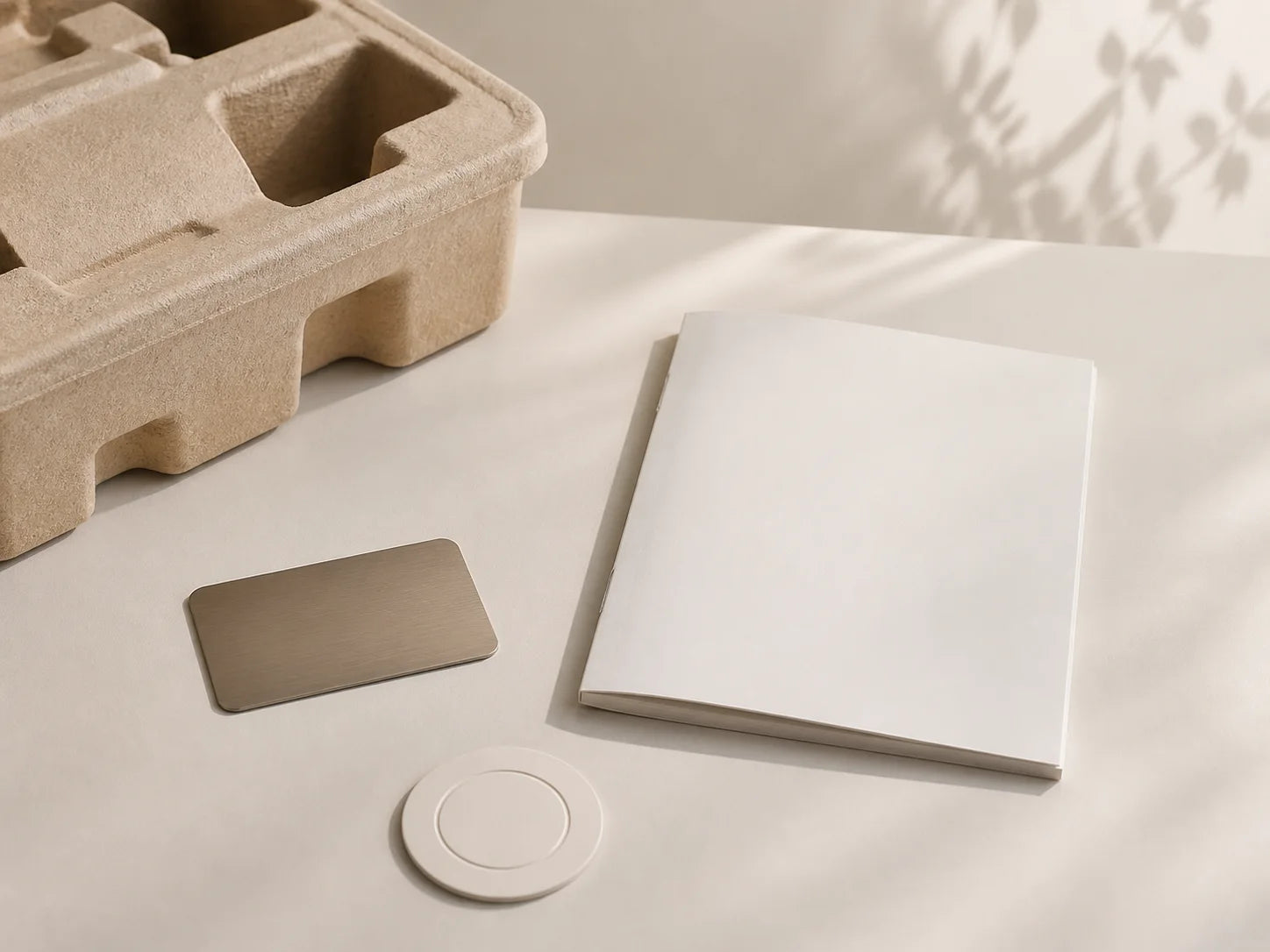 Protective packaging, documentation and after-purchase support