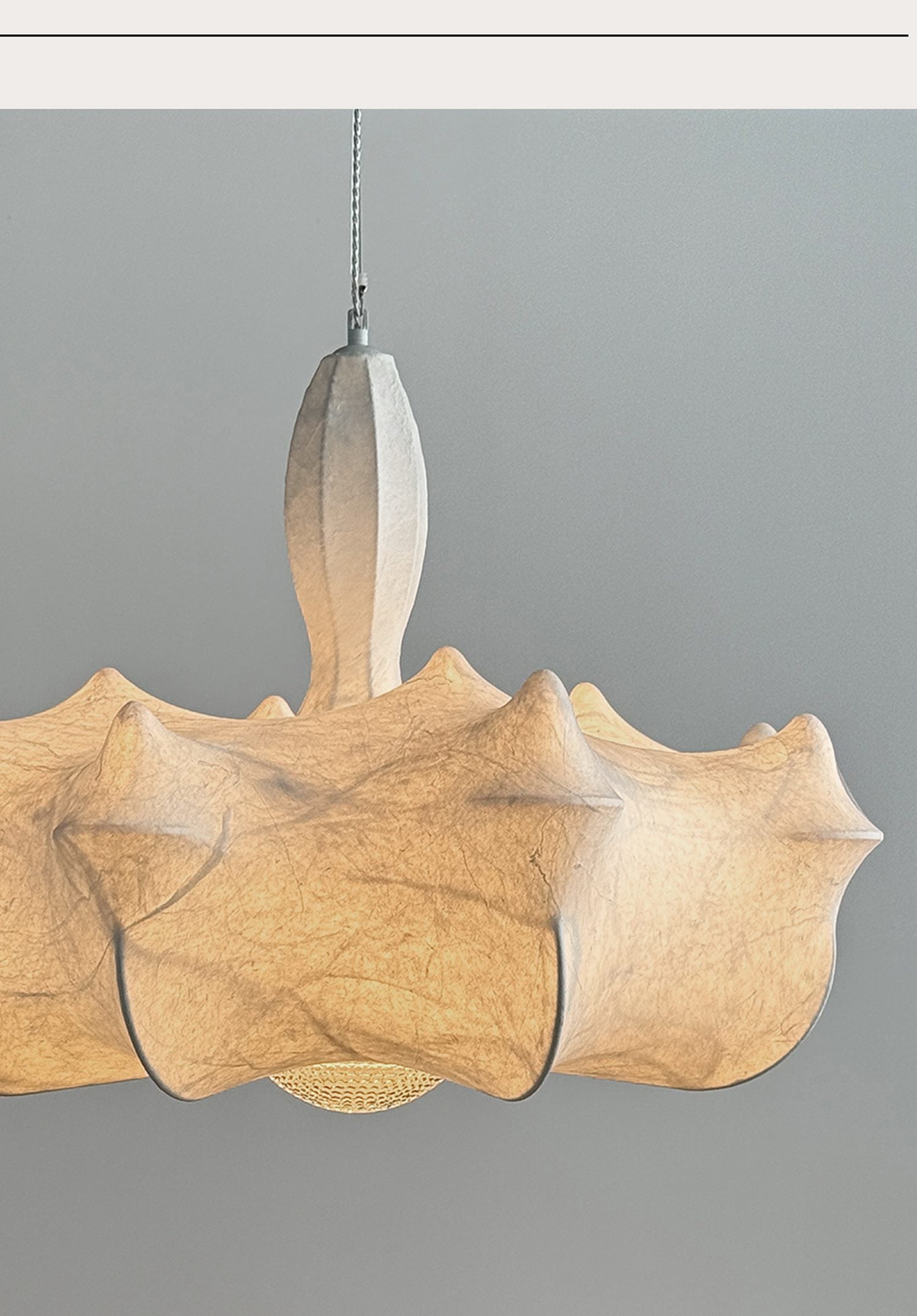 Pendant product detail on a clean background