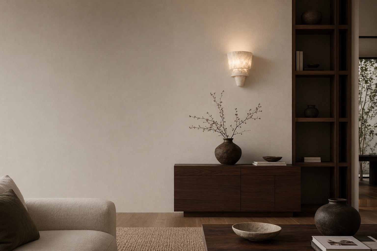 Curated Lighting for Refined Interiors