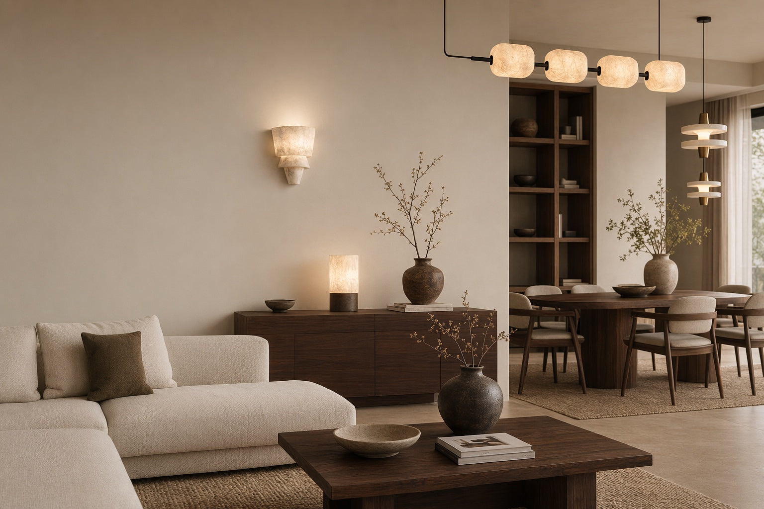 Explore Lighting by Room, Style, and Material